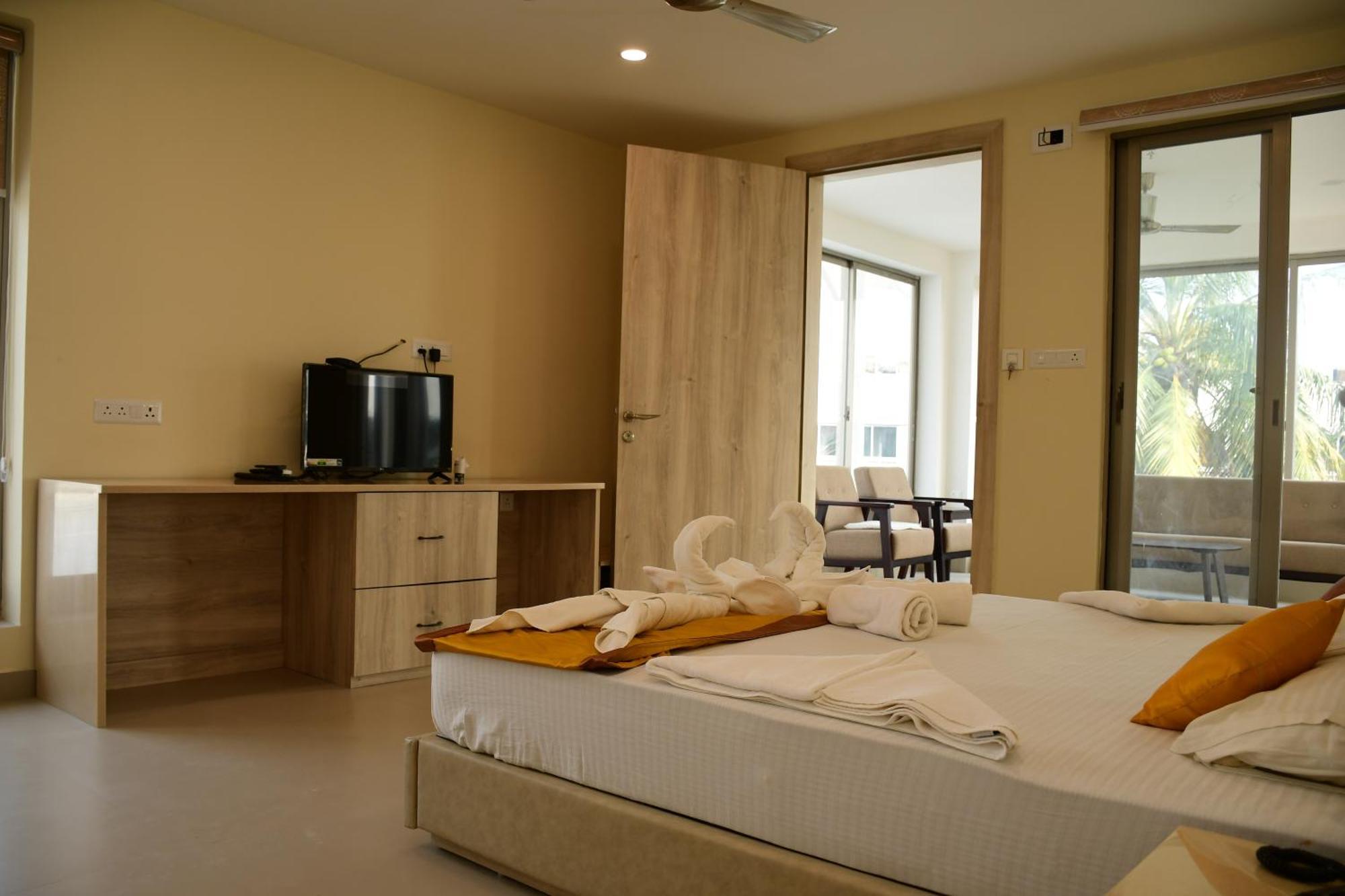 Hotel Dolphin Digha  Eksteriør bilde
