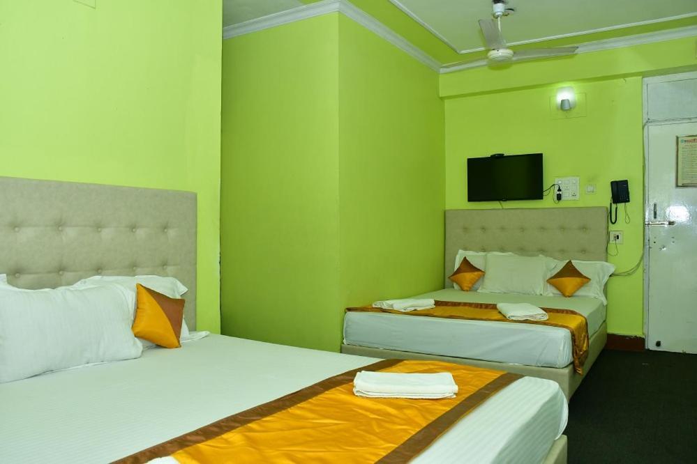Hotel Dolphin Digha  Eksteriør bilde