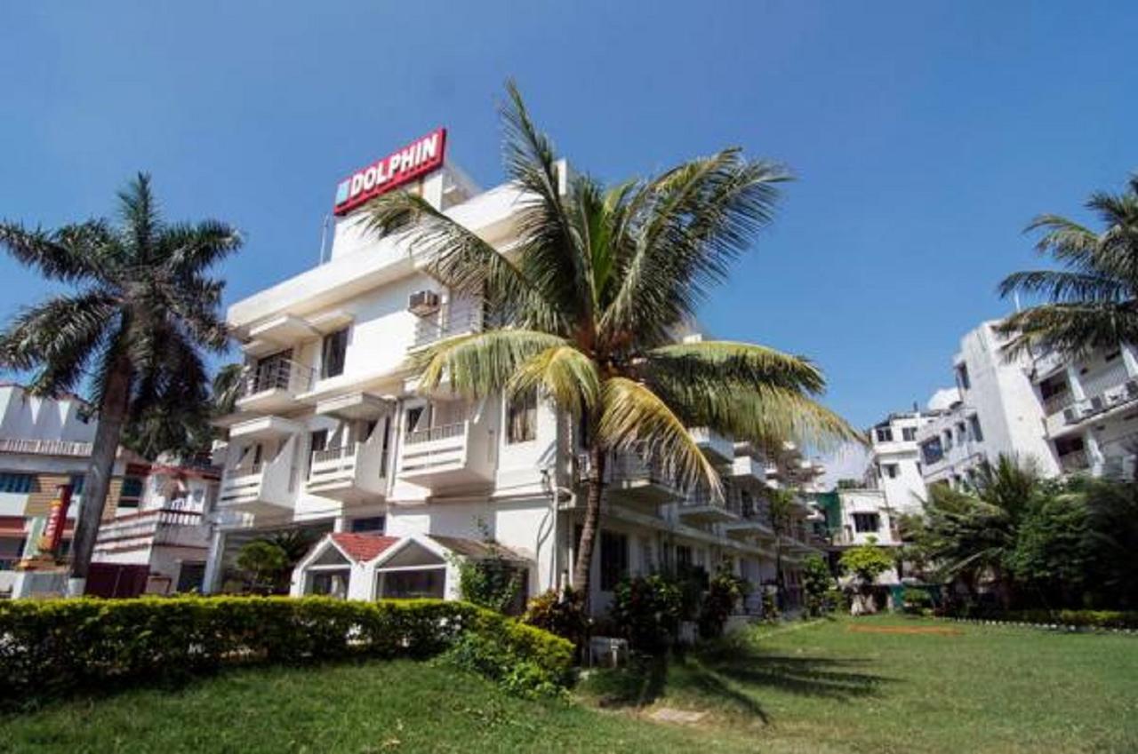 Hotel Dolphin Digha  Eksteriør bilde
