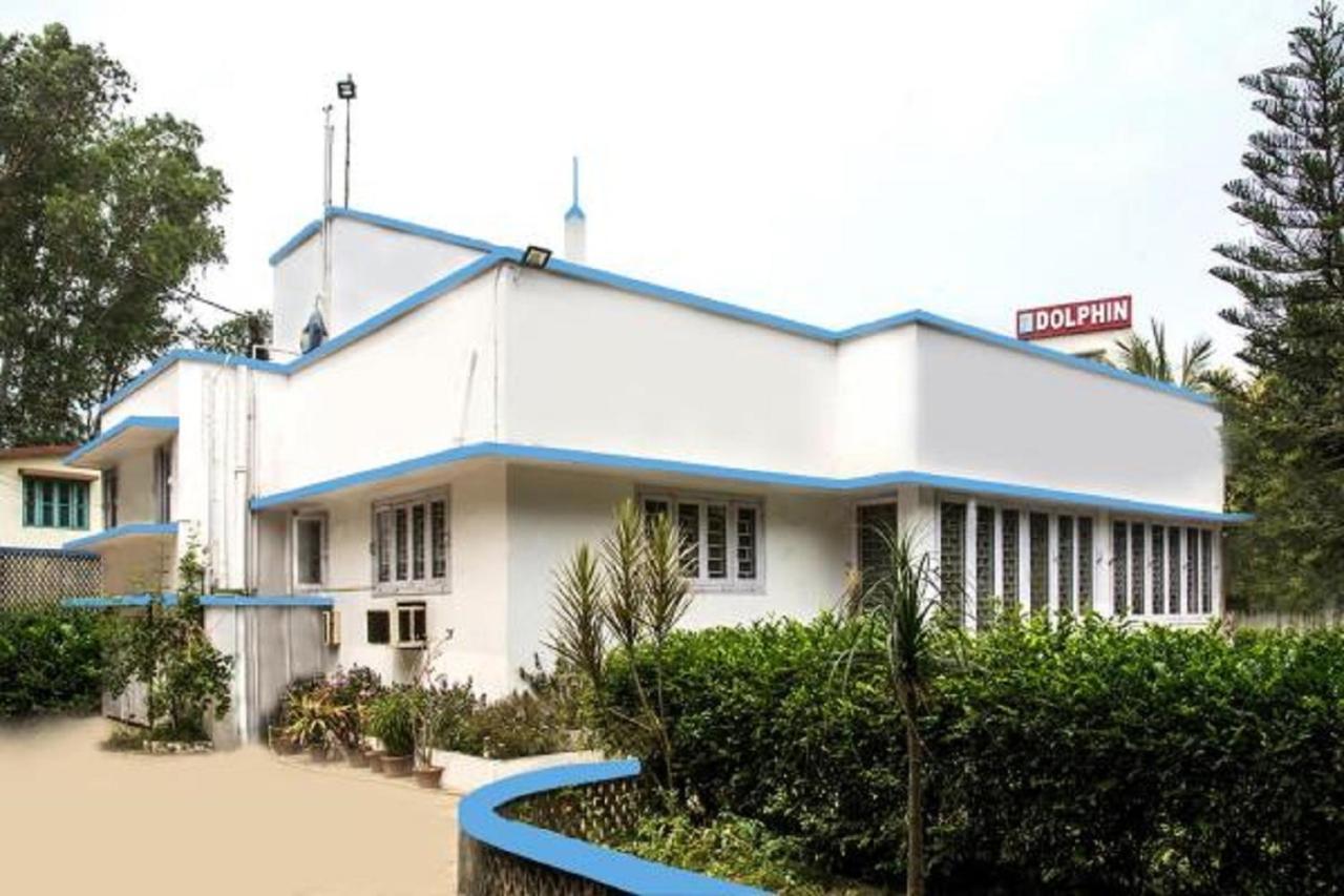 Hotel Dolphin Digha  Eksteriør bilde